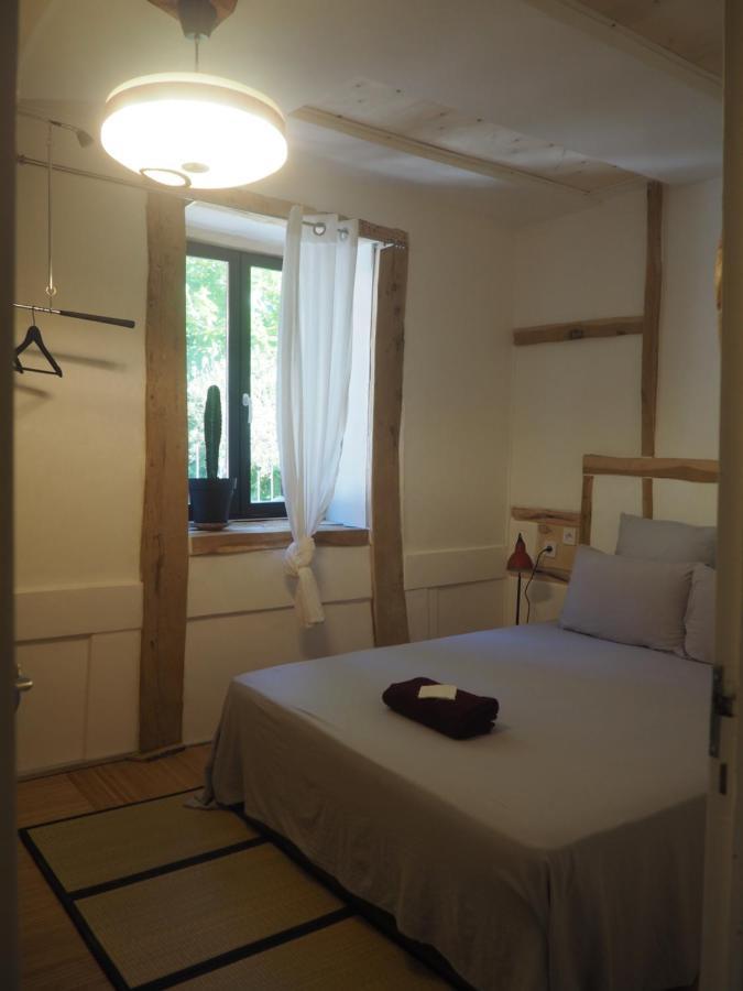 Bed and Breakfast Moulin Bas, Pres De La Riviere Carnac-Rouffiac Екстер'єр фото